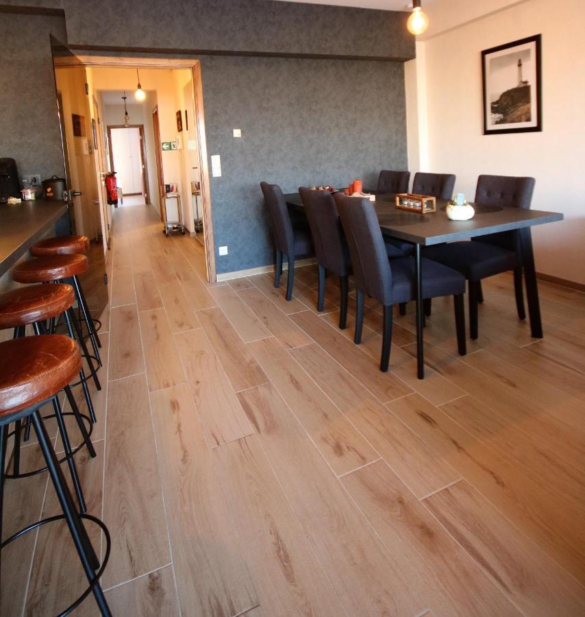 Appartement Residentie Rocky Oostende